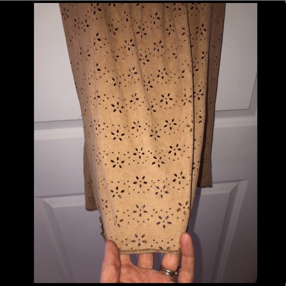 🛍soft summer suede top - Picture 7 of 14